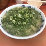 用戶對於元祖ラーメン長浜家的評論圖