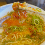 用戶對於らーめん 夢屋台 大東店的評論圖