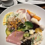 用戶對於バルバッコア 六本木ヒルズ店的評論圖