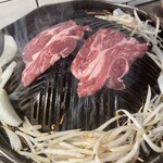 用户对于北海道産羊・野菜ふくすけ的评论图
