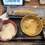 用戶對於しんぱち食堂 中野店的評論圖