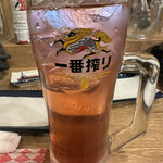 用戶對於磯丸水産 新橋駅前店的評論圖