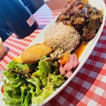 用戶對於CARIBBEAN RESTAURANT SUNNY CAFE的評論圖