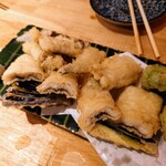 用户对于寿司 炉端 海鮮居酒屋 吾作どん 天王寺アポロ店的评论图