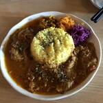 用户对于スパイス料理と酒 Knot.的评论图