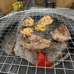 用戶對於炭火焼肉 芝浦ホルモン的評論圖