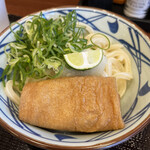 User's review image for 丸亀製麺 梅田店