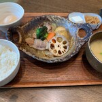 用戶對於ごはんや農家の台所 立川高島屋店的評論圖