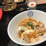 User's review image for 博多鶏ソバ 華味鳥 阪急梅田本店