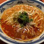 用戶對於成都正宗担々麺 つじ田 東陽町店的評論圖