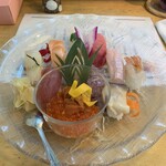 用户对于寿司処　わさび的评论图