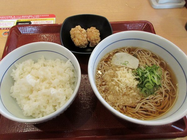 User's review image for なか卯 千歳店