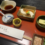 用戶對於蓮月茶や的評論圖