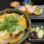 用戶對於とんかつ 豚しゃぶ 樋ぞの的評論圖