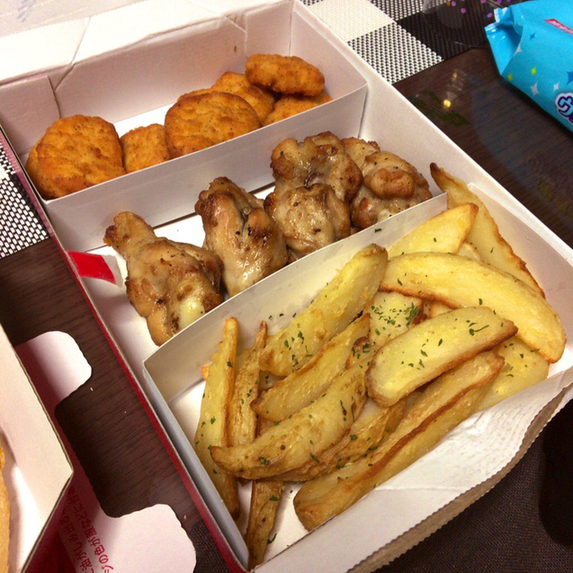 User's review image for ピザハット 中野新井店
