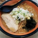 用戶對於麺や 虎鉄 北50条店的評論圖