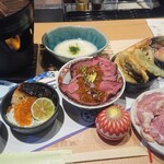 用戶對於五穀豊穣のお茶屋ごはん 五木茶屋 先斗町店的評論圖