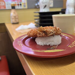 用户对于スシロー 辰巳橋店的评论图