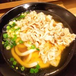 用戶對於有頂天うどん 神保町店的評論圖