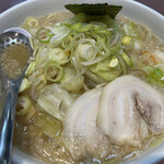User's review image for ハッスルラーメン ホンマ 錦糸町店