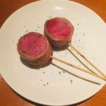 用戶對於炭火やき鳥　りょう的評論圖