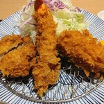 用戶對於とんかつ和幸 アリオ札幌店的評論圖