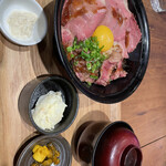 用戶對於ローストビーフYOSHIMI 札幌パルコ店的評論圖