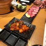 用戶對於焼肉七つ星 福島店的評論圖