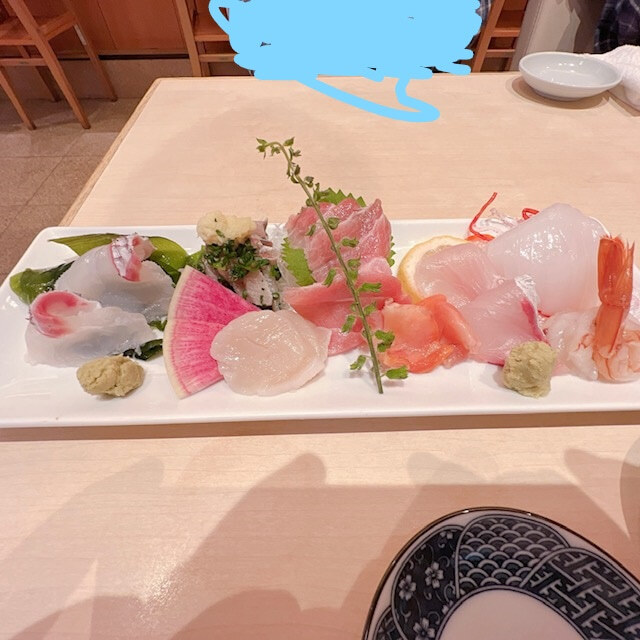 用戶對於神田江戸ッ子寿司 中店的評論高清圖