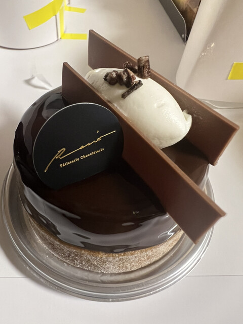 用戶對於Patisserie Chocolaterie Recit的評論高清圖