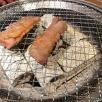 用戶對於焼肉ホルモン 牛蔵 京橋店的評論圖