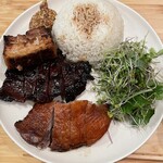 用户对于小梟的评论图