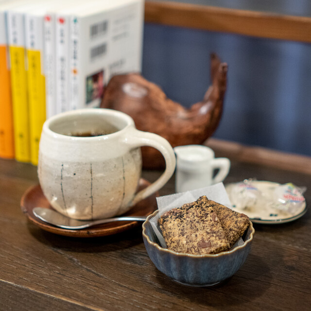 User's recommendation image for 本と珈琲 喫茶ゆかりや