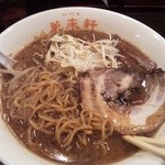 用戶對於二代目 萬来軒的評論圖