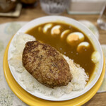 用户对于カリーハウス コロンボ的评论图