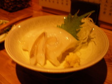 用户对于和食美酒 ほり米的评论图