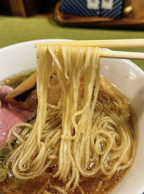 用户对于らーめん 鴨&葱的评论高清图