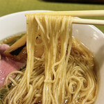 用户对于らーめん 鴨&葱的评论图