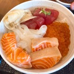 用户对于ビストロ ギンサイ 富良野店的评论图