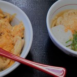 用户对于なか卯 都島本通店的评论图