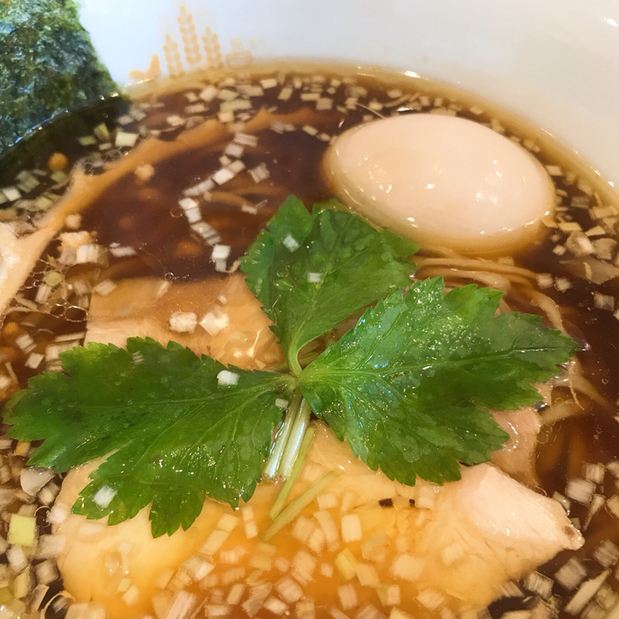 用戶對於鶏そばムタヒロ 花小金井店的評論圖