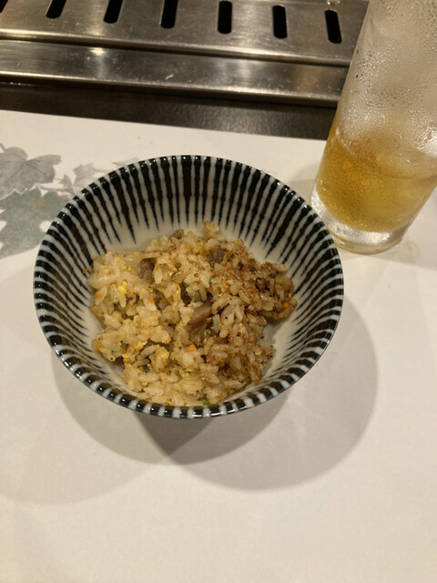 用户对于ステーキハウス　文琳的评论高清图