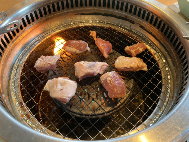 用戶對於焼肉きんぐ 函館桔梗店的評論圖