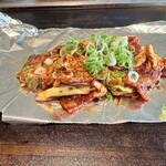 用戶對於狸狸亭 天満橋店的評論圖