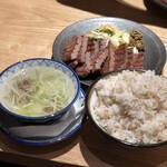 User's review image for 味の牛たん喜助 東京駅八重洲北口店