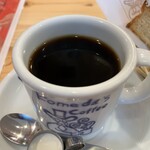 用户对于コメダ珈琲店 新大阪店的评论图