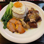 用户对于香港火鍋専門店 鴻運 高田馬場的评论图