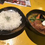 用户对于クレイジースパイス 北16条店的评论图