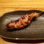用户对于炭火焼とり えんや 難波千日前店的评论图