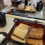 用戶對於うなぎ処美味美的評論圖